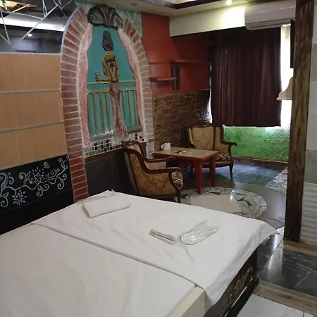 Sword Apartmán Istanbulská provincie