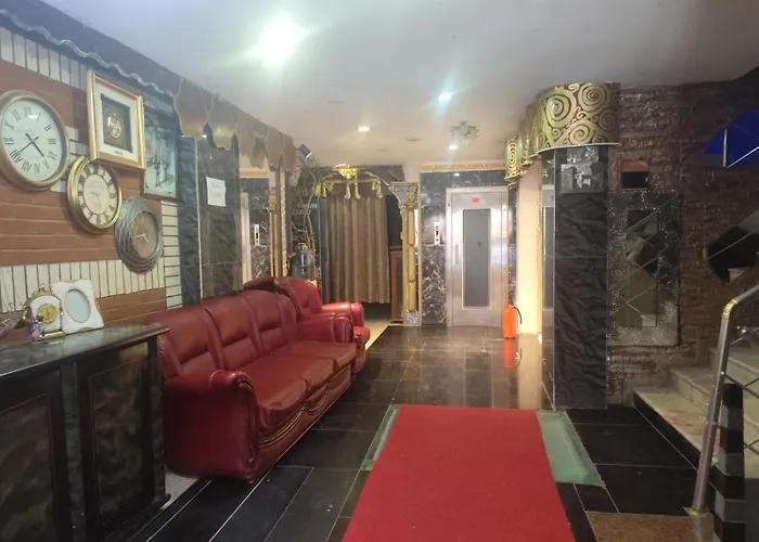 Sword Apartment Istanbul