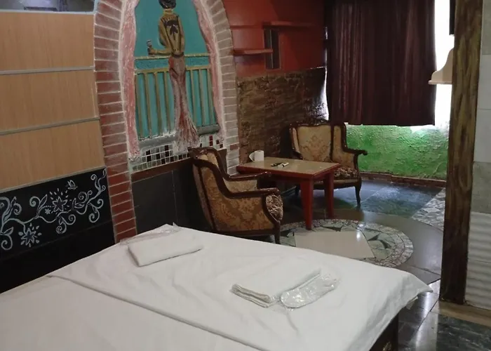 Sword Apartment Istanbul